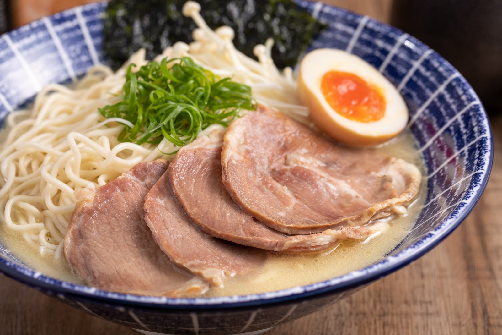 藍海饌-豚骨拉麵2入裝