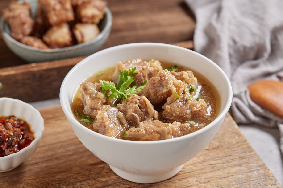 台灣雲林李排骨酥排骨酥湯400g