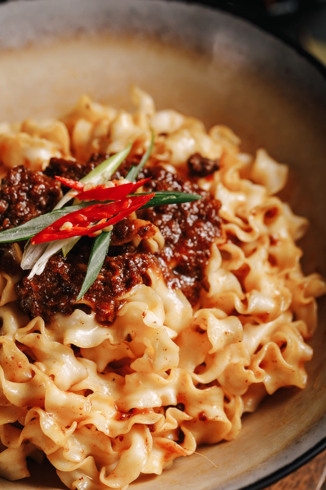 藍海饌-和牛肉燥乾拌麵2入裝